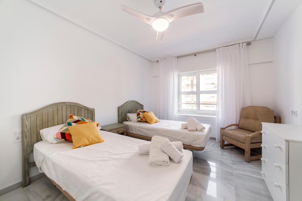 Apartamento Faro 2 روكيتاس ذي مار المظهر الخارجي الصورة